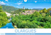 Buchcover Frankreichs schönste Dörfer - Olargues (Wandkalender 2023 DIN A4 quer)
