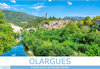 Buchcover Frankreichs schönste Dörfer - Olargues (Wandkalender 2023 DIN A2 quer)