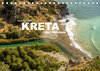 Buchcover Kreta - der Westen (Tischkalender 2023 DIN A5 quer)