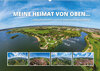 Buchcover Meine Heimat von oben ... Luftaufnahmen vom Fränkischen Seenland (Wandkalender 2023 DIN A2 quer)
