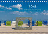 Buchcover Föhr - Nordfriesische Insel Impressionen (Tischkalender 2023 DIN A5 quer)
