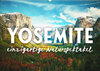 Buchcover Yosemite - Einzigartige Naturspektakel (Wandkalender 2023 DIN A2 quer)