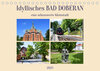 Buchcover Idyllisches BAD DOBERAN, eine sehenswerte Kleinstadt (Tischkalender 2023 DIN A5 quer)