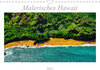 Buchcover Malerisches Hawaii (Wandkalender 2023 DIN A4 quer)