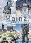 Buchcover MAINZ IN INFRAROT (Wandkalender 2023 DIN A4 hoch)