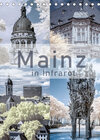 Buchcover MAINZ IN INFRAROT (Tischkalender 2023 DIN A5 hoch)