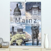 Buchcover MAINZ IN INFRAROT (Premium, hochwertiger DIN A2 Wandkalender 2023, Kunstdruck in Hochglanz)