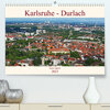 Buchcover Karlsruhe-Durlach (Premium, hochwertiger DIN A2 Wandkalender 2023, Kunstdruck in Hochglanz)