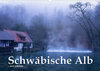 Buchcover Schwäbische Alb neu erleben (Wandkalender 2023 DIN A2 quer)