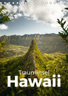 Buchcover Trauminsel Hawaii (Tischkalender 2023 DIN A5 hoch)