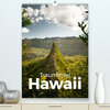 Buchcover Trauminsel Hawaii (Premium, hochwertiger DIN A2 Wandkalender 2023, Kunstdruck in Hochglanz)