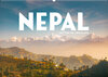 Buchcover Nepal - Mitten im Himalaya (Wandkalender 2023 DIN A2 quer)