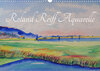 Buchcover Roland Reiff Aquarelle (Wandkalender 2023 DIN A3 quer)