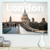 Buchcover London - Die faszinierende Hauptstadt Englands. (Premium, hochwertiger DIN A2 Wandkalender 2023, Kunstdruck in Hochglanz