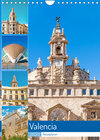 Buchcover Valencia - Reiseplaner (Wandkalender 2023 DIN A4 hoch)