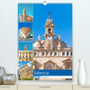 Buchcover Valencia - Reiseplaner (Premium, hochwertiger DIN A2 Wandkalender 2023, Kunstdruck in Hochglanz)