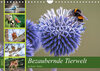 Buchcover Bezaubernde Tierwelt in freier Natur (Wandkalender 2023 DIN A4 quer)