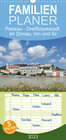 Buchcover Familienplaner Passau - Dreiflüssestadt an Donau, Inn und Ilz (Wandkalender 2023 , 21 cm x 45 cm, hoch)