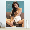 Buchcover Erotik Fotoart Hot Girls (Premium, hochwertiger DIN A2 Wandkalender 2023, Kunstdruck in Hochglanz)