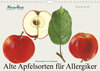 Buchcover Alte Apfelsorten für Allergiker (Wandkalender 2023 DIN A4 quer)