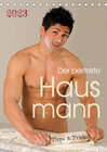 Buchcover Der perfekte Hausmann - Tipps & Tricks (Tischkalender 2023 DIN A5 hoch)