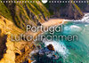 Buchcover Portugal Luftaufnahmen (Wandkalender 2023 DIN A4 quer)