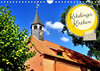 Buchcover Kehdinger Kirchen (Wandkalender 2023 DIN A4 quer)