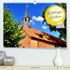 Buchcover Kehdinger Kirchen (Premium, hochwertiger DIN A2 Wandkalender 2023, Kunstdruck in Hochglanz)