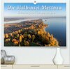 Buchcover Die Halbinsel Mettnau - Erholungsort im Bodensee (hochwertiger Premium Wandkalender 2024 DIN A2 quer), Kunstdruck in Hoc