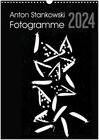 Buchcover Anton Stankowski Fotogramme (Wandkalender 2024 DIN A3 hoch), CALVENDO Monatskalender