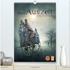 Buchcover Kleine Auszeit im Reich der Fantasie (hochwertiger Premium Wandkalender 2024 DIN A2 hoch), Kunstdruck in Hochglanz