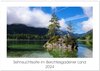 Buchcover Sehnsuchtsorte im Berchtesgadener Land (Wandkalender 2024 DIN A2 quer), CALVENDO Monatskalender