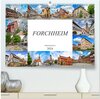 Buchcover Forchheim Impressionen (hochwertiger Premium Wandkalender 2024 DIN A2 quer), Kunstdruck in Hochglanz