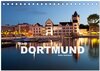 Buchcover Stadt Dortmund (Tischkalender 2024 DIN A5 quer), CALVENDO Monatskalender