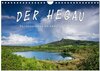 Buchcover Der Hegau - Wanderparadies am westlichen Bodensee (Wandkalender 2024 DIN A4 quer), CALVENDO Monatskalender