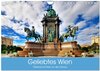 Buchcover Geliebtes Wien. Österreichs Perle an der Donau (Wandkalender 2024 DIN A4 quer), CALVENDO Monatskalender