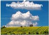 Buchcover Himmel über Rheinhessen (Wandkalender 2024 DIN A3 quer), CALVENDO Monatskalender