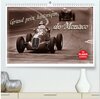 Buchcover Grand Prix historique de Monaco (hochwertiger Premium Wandkalender 2024 DIN A2 quer), Kunstdruck in Hochglanz