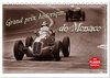 Buchcover Grand Prix historique de Monaco (Tischkalender 2024 DIN A5 quer), CALVENDO Monatskalender