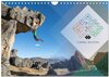 Buchcover Climbing Solutions - Bergsport weltweit (Wandkalender 2024 DIN A4 quer), CALVENDO Monatskalender