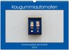 Buchcover Kaugummiautomaten (Wandkalender 2024 DIN A3 quer), CALVENDO Monatskalender