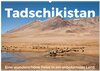 Buchcover Tadschikistan - Eine wunderschöne Reise in ein unbekanntes Land. (Wandkalender 2024 DIN A2 quer), CALVENDO Monatskalende
