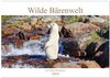 Buchcover Wilde Bärenwelt (Wandkalender 2024 DIN A2 quer), CALVENDO Monatskalender