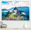 Buchcover Peru - Das einzigartige Land der Inkas. (hochwertiger Premium Wandkalender 2024 DIN A2 quer), Kunstdruck in Hochglanz