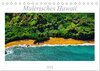 Buchcover Malerisches Hawaii (Tischkalender 2024 DIN A5 quer), CALVENDO Monatskalender