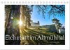 Buchcover Eichstätt im Altmühltal (Tischkalender 2024 DIN A5 quer), CALVENDO Monatskalender