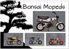 Buchcover Bonsai Mopeds (Wandkalender 2024 DIN A2 quer), CALVENDO Monatskalender