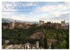 Buchcover Andalusien - Monumente und Naturlandschaften (Tischkalender 2024 DIN A5 quer), CALVENDO Monatskalender