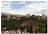 Buchcover Andalusien - Monumente und Naturlandschaften (Wandkalender 2024 DIN A4 quer), CALVENDO Monatskalender