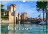 Buchcover Unterwegs am Gardasee (Wandkalender 2024 DIN A4 quer), CALVENDO Monatskalender